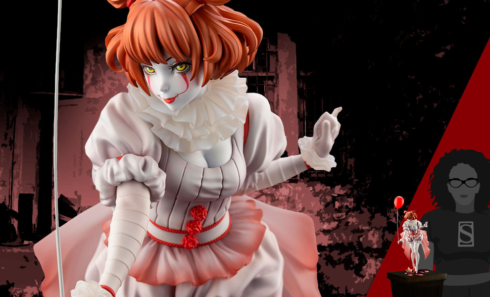 kotobukiya pennywise bishoujo