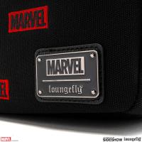Gallery Image of Marvel Logo AOP Mini Backpack Apparel