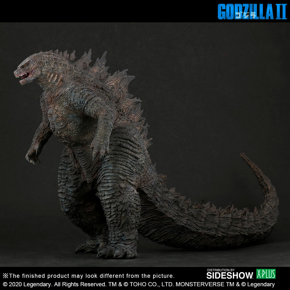 2019 godzilla toy