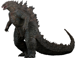 x plus godzilla figures
