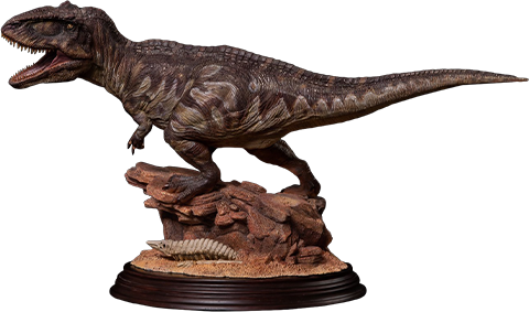Damtoys Giganotosaurus Statue