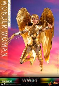 Gallery Image of Golden Armor Wonder Woman Sixth Scale Figure