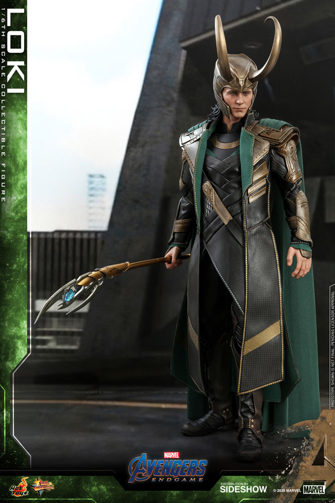 loki action figure hot toys
