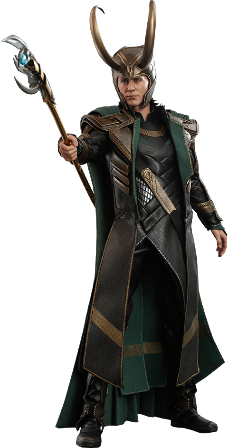 Loki Sixth Scale Figure by Hot Toys (906459)