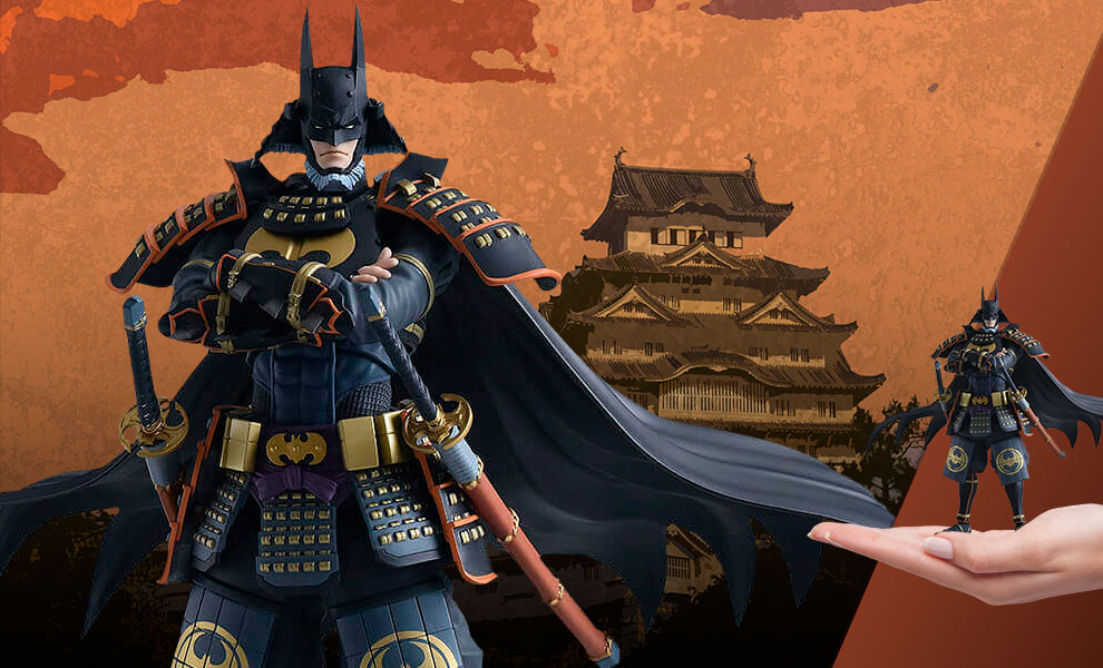 figma batman ninja dx