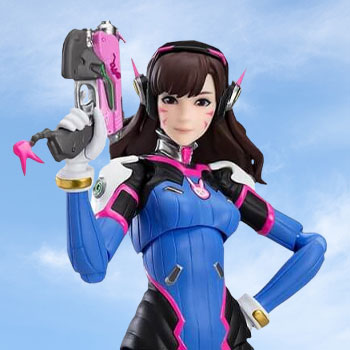 D.Va Figma | Sideshow Collectibles