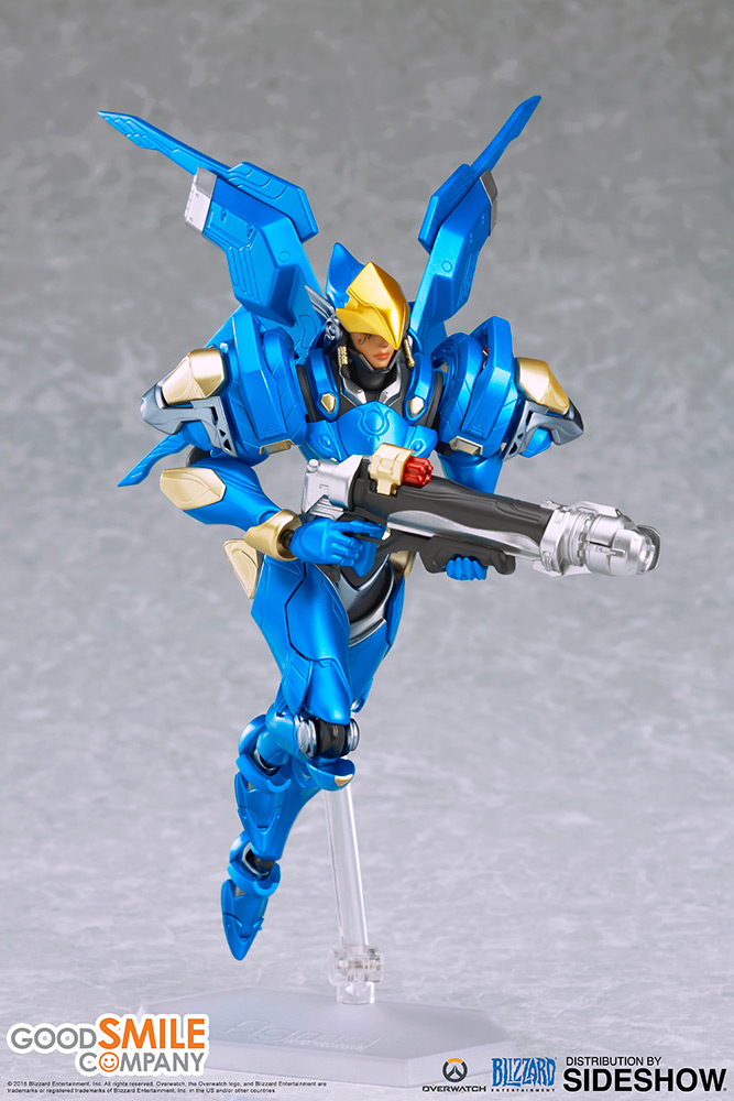 BLIZZARD VEDETTA PHARAH Figma Figura-NUOVO e SIGILLATO