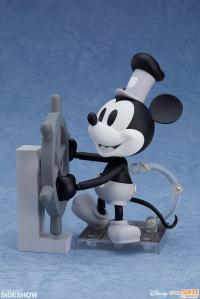 Gallery Image of Mickey Mouse 1928 Version (Black & White) Nendoroid Collectible Figure