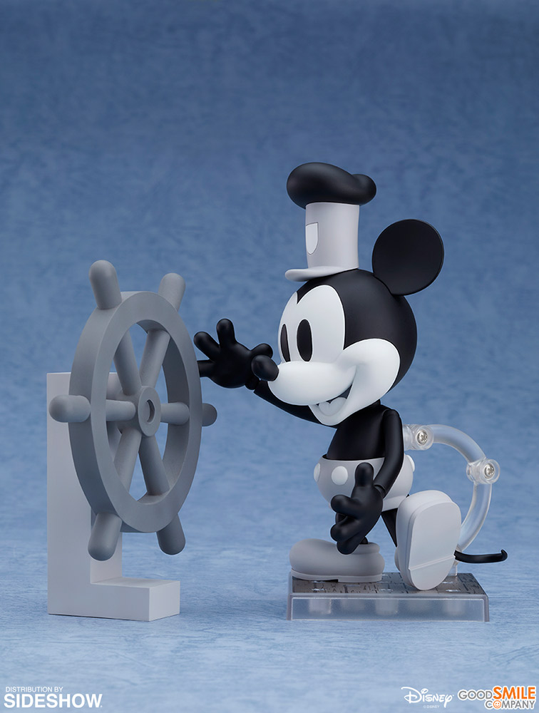 mickey mouse nendoroid