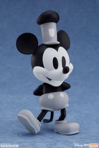 Gallery Image of Mickey Mouse 1928 Version (Black & White) Nendoroid Collectible Figure