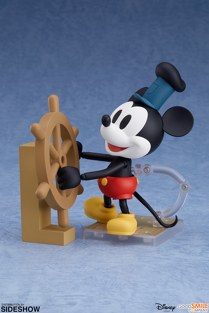 mickey mouse nendoroid