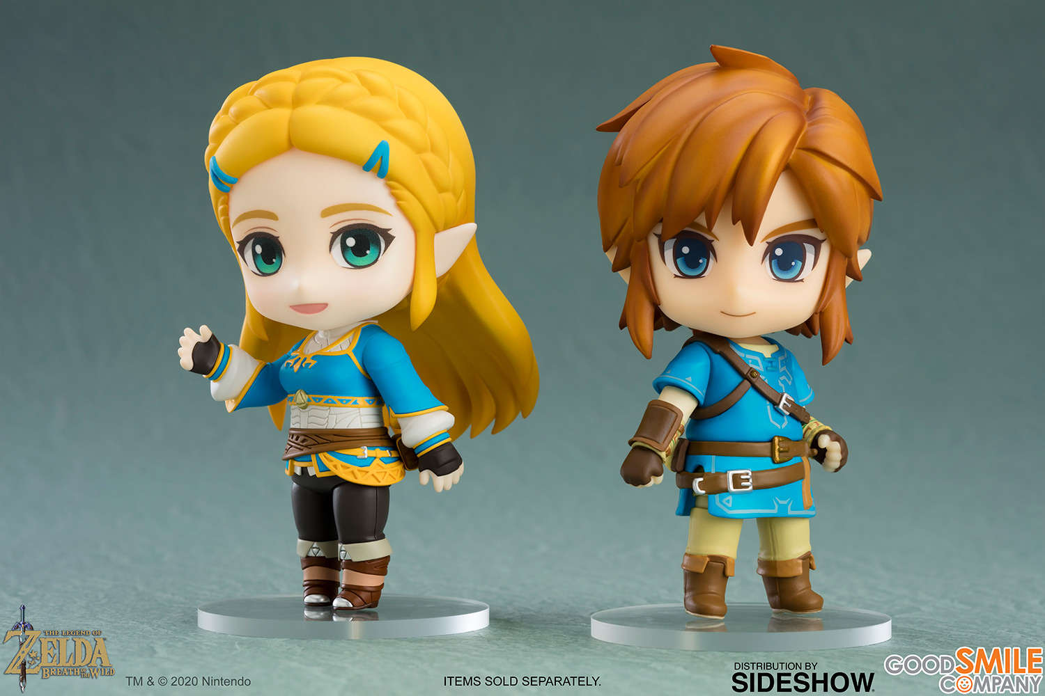 breath of the wild nendoroid