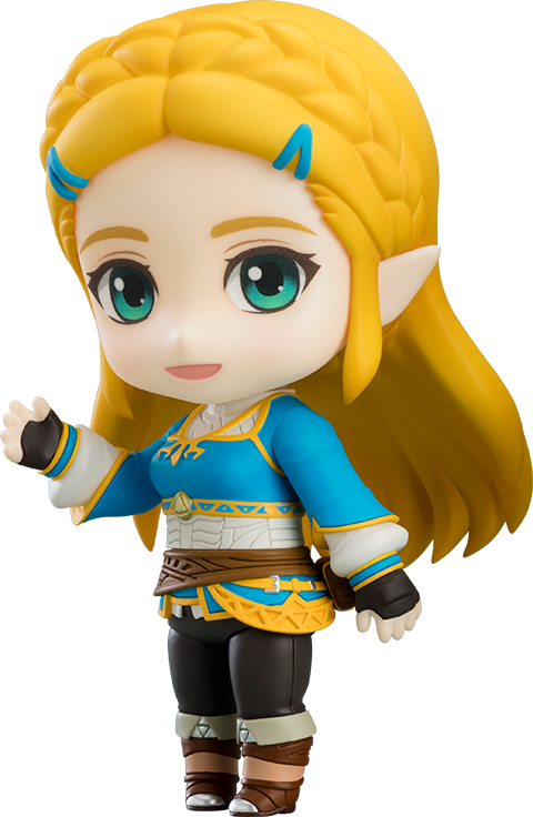 zelda botw nendoroid