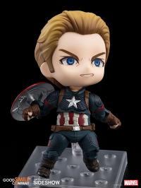 Gallery Image of Captain America: Endgame Edition DX Version Nendoroid Collectible Figure