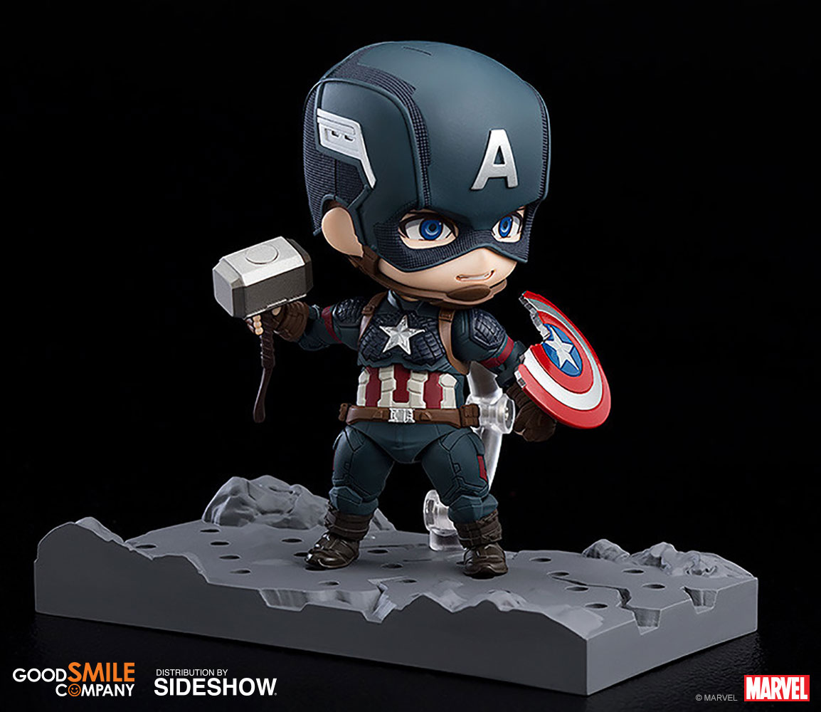 funko capitao america endgame