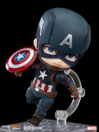 Gallery Image of Captain America: Endgame Edition DX Version Nendoroid Collectible Figure