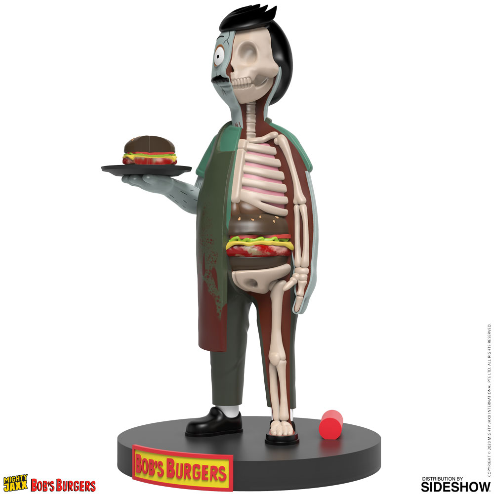 mighty jaxx bob's burgers
