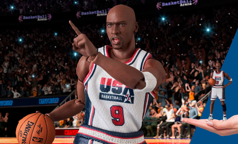 michael jordan usa