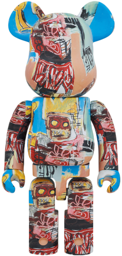 basquiat figure