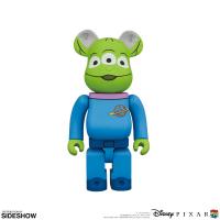Gallery Image of Be@rbrick Alien 100% and 400% Bearbrick