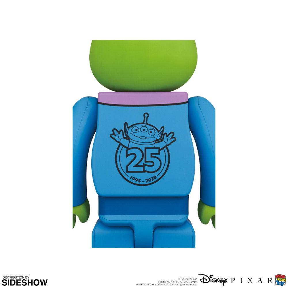 Be@rbrick Alien 1000% Collectible Figure by Medicom Toy
