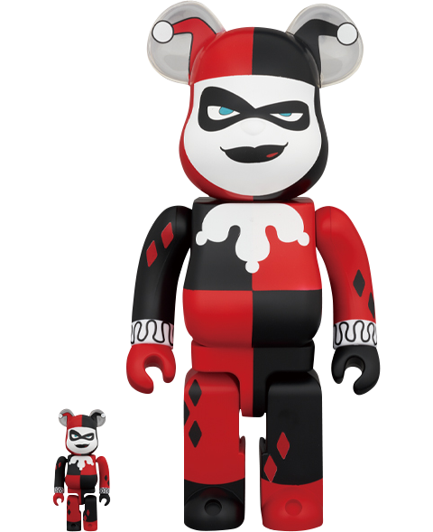 medicom harley quinn