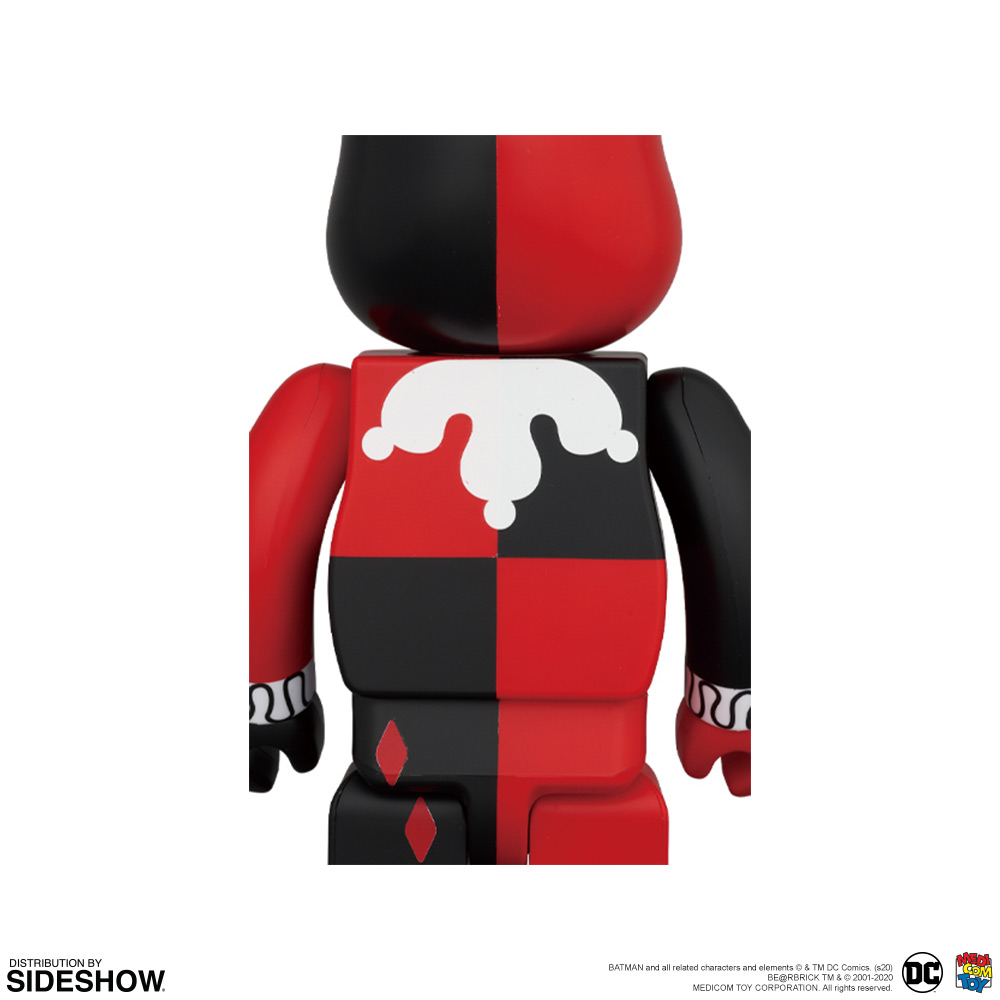 Be@rbrick Harley Quinn (Batman the Animated Series Version) 1000%  Collectible Figure by Medicom Toy