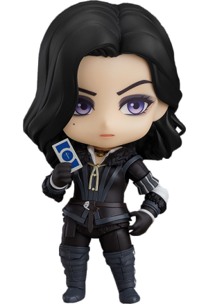 Yennefer Nendoroid Collectible Figure