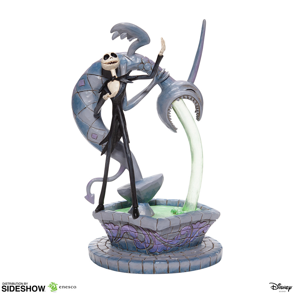 funko pop jack skellington fountain