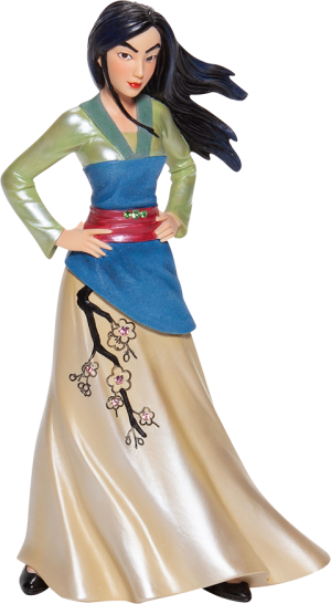 Mulan Couture de Force Figurine