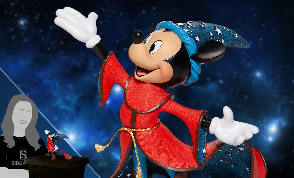 Sorcerer Mickey 80th Anniversary by Enesco