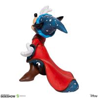 Gallery Image of Sorcerer Mickey 80th Anniversary Figurine
