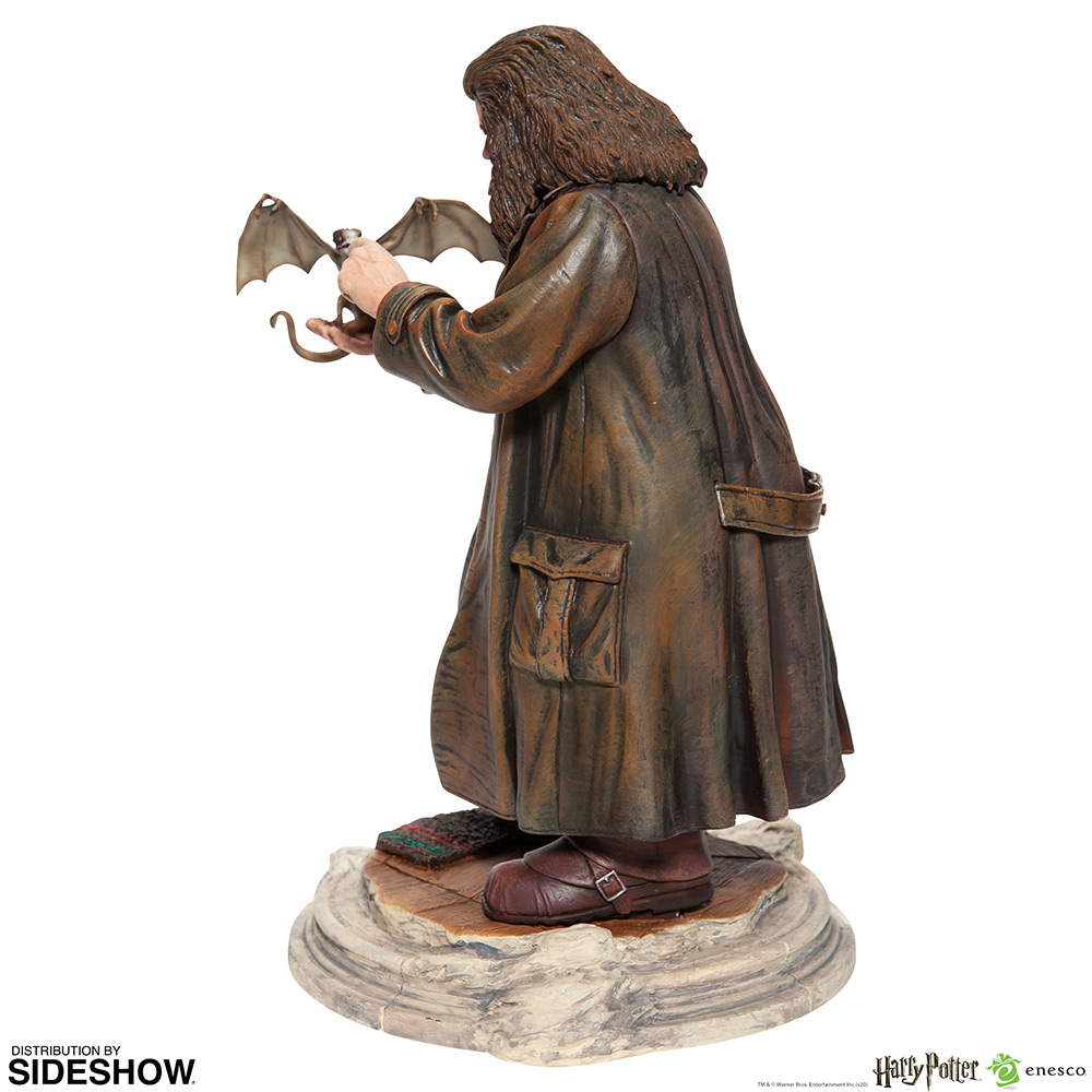 enesco hagrid