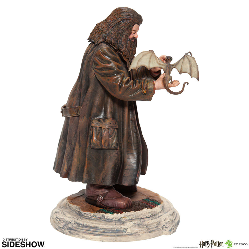 enesco hagrid