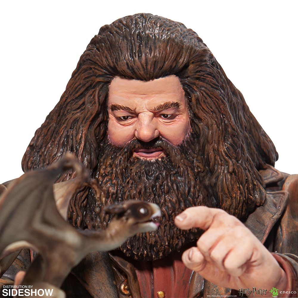enesco hagrid