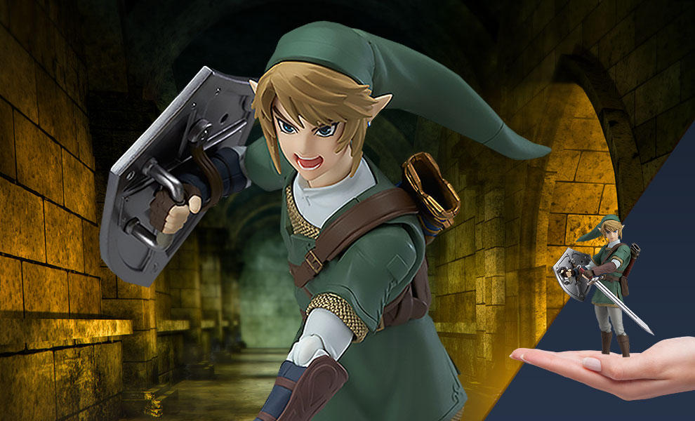 figma link twilight princess dx