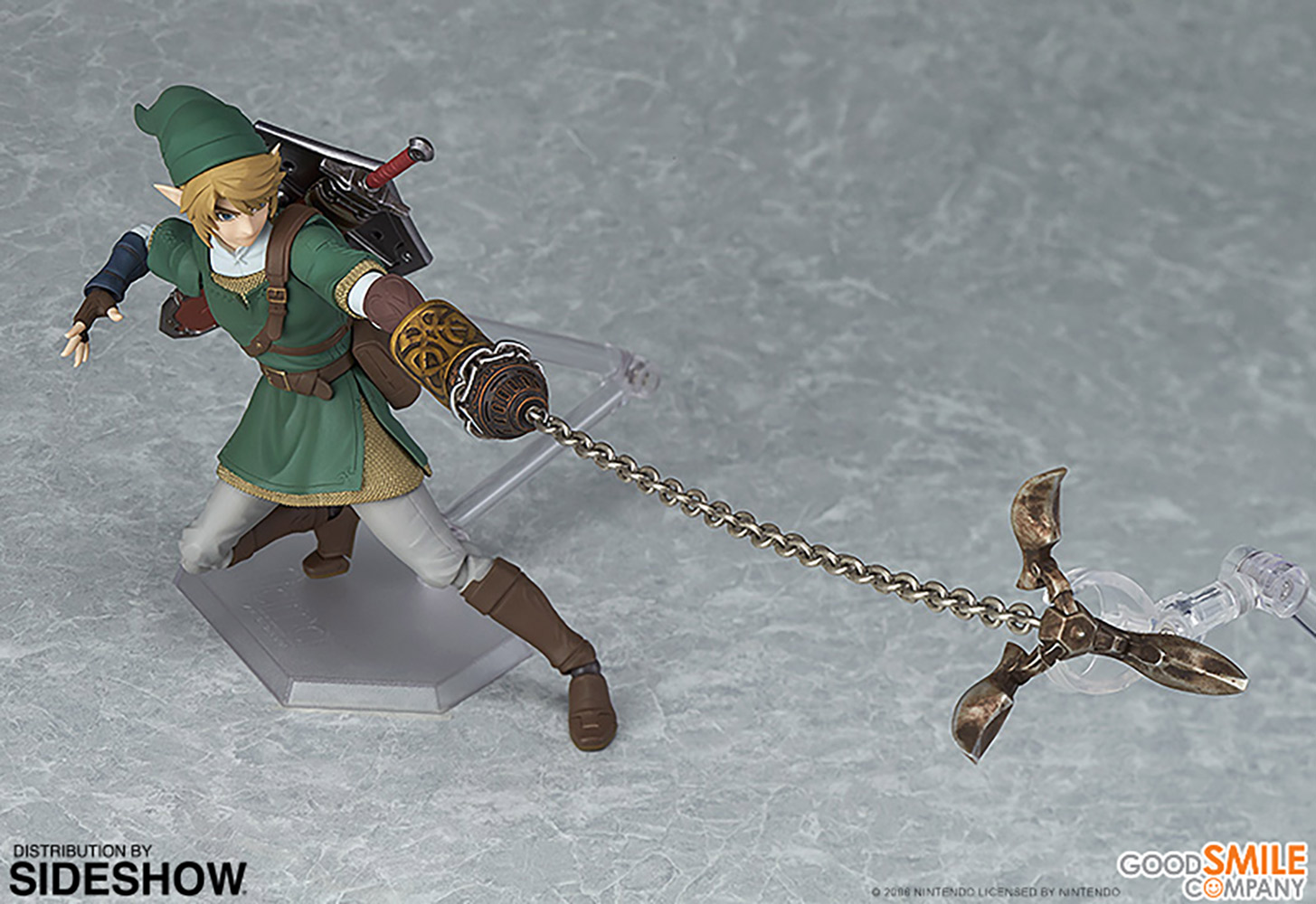 twilight princess figma