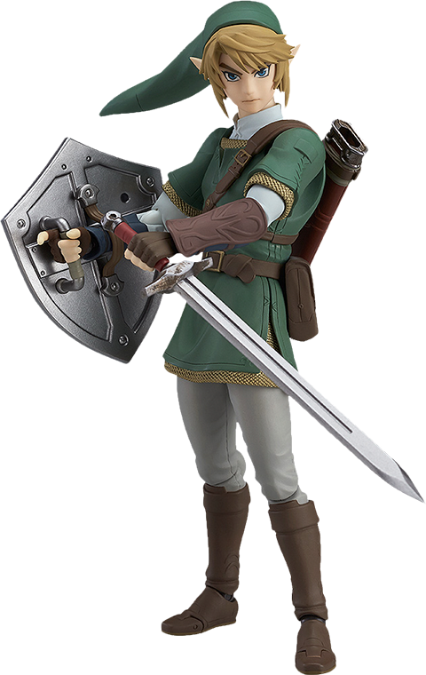 Link Twilight Princess Dx Version Figma Sideshow Collectibles