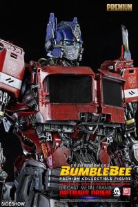 Gallery Image of Optimus Prime Premium Scale Collectible Figure
