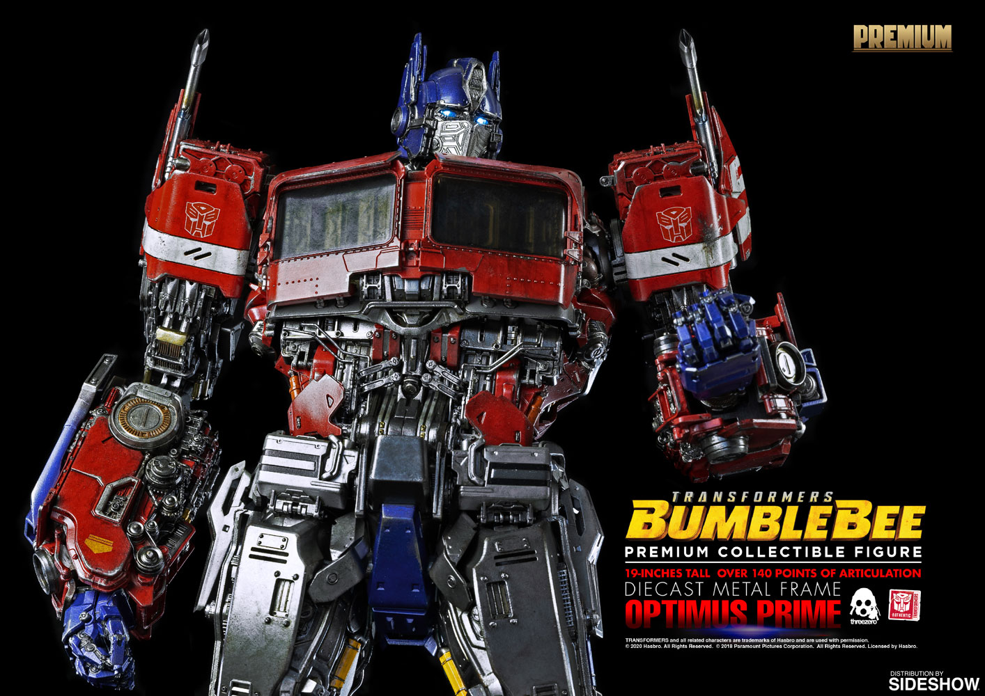 mp optimus prime 3.0