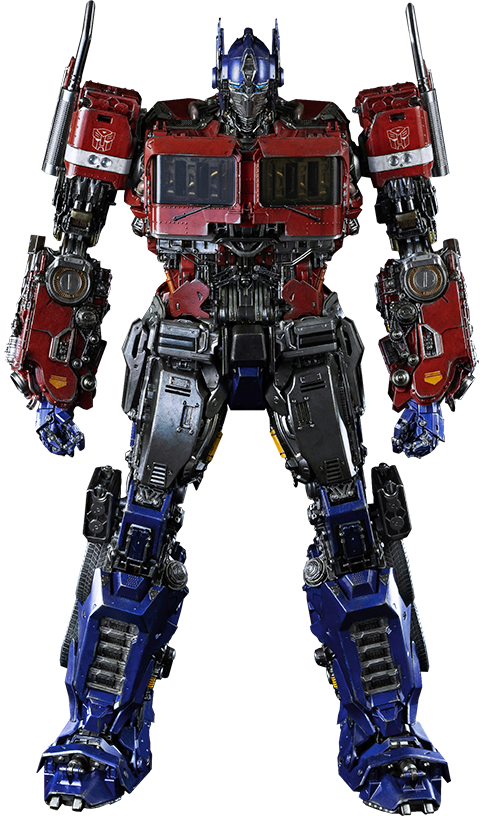 Threezero Optimus Prime Premium Scale Collectible Figure