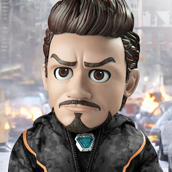tony stark doll