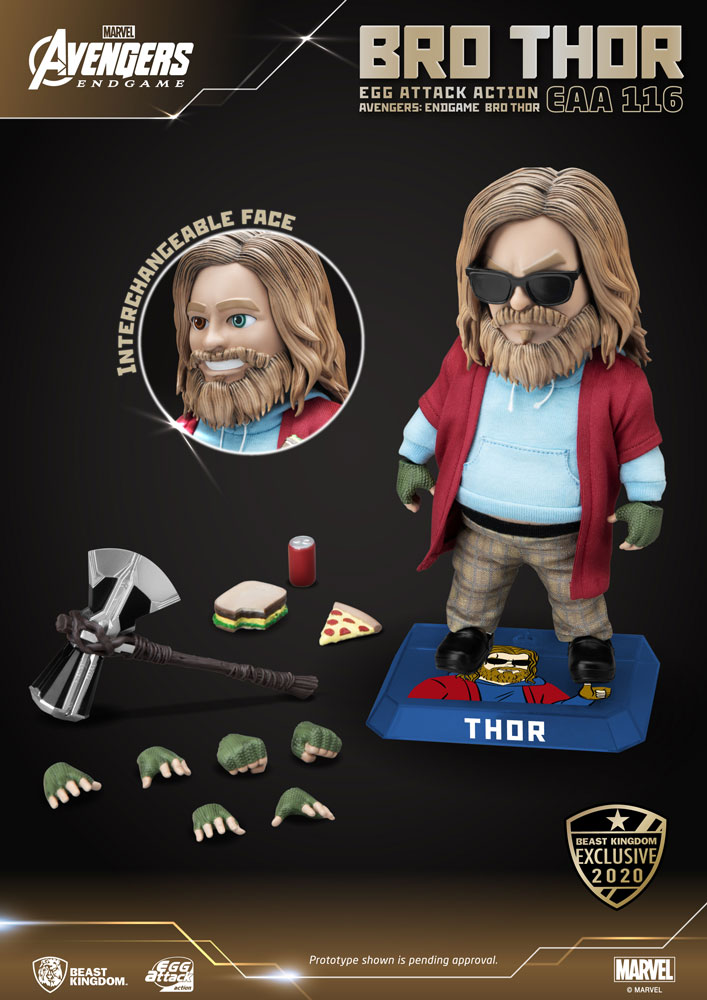 bro thor action figure