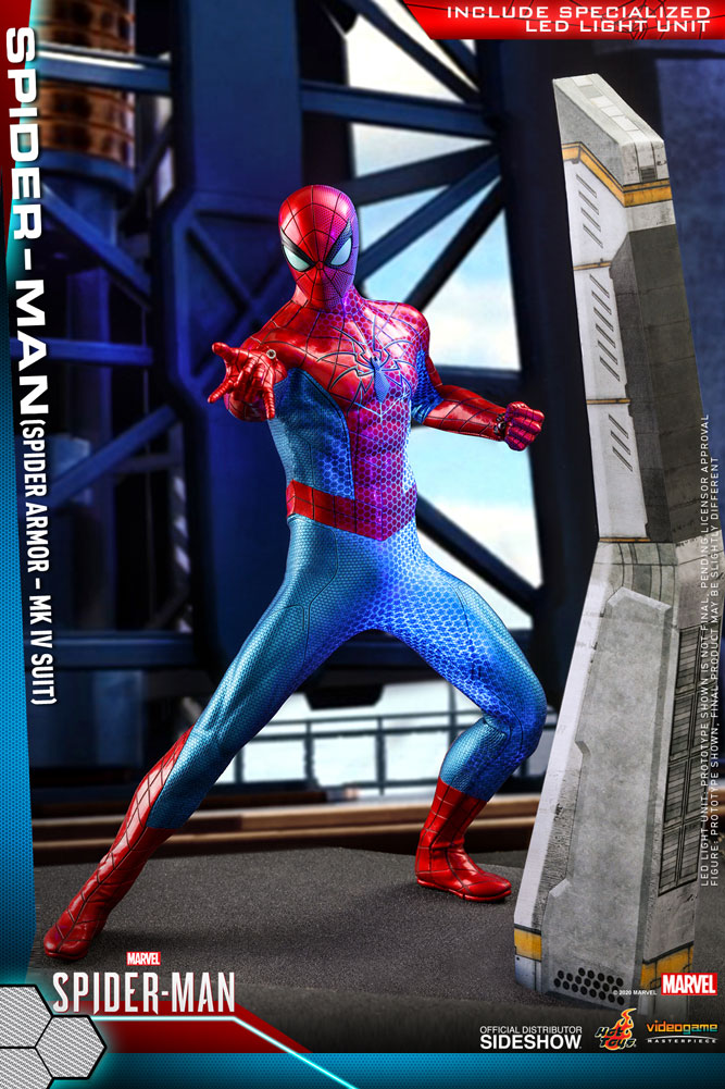 mk4 spider armor