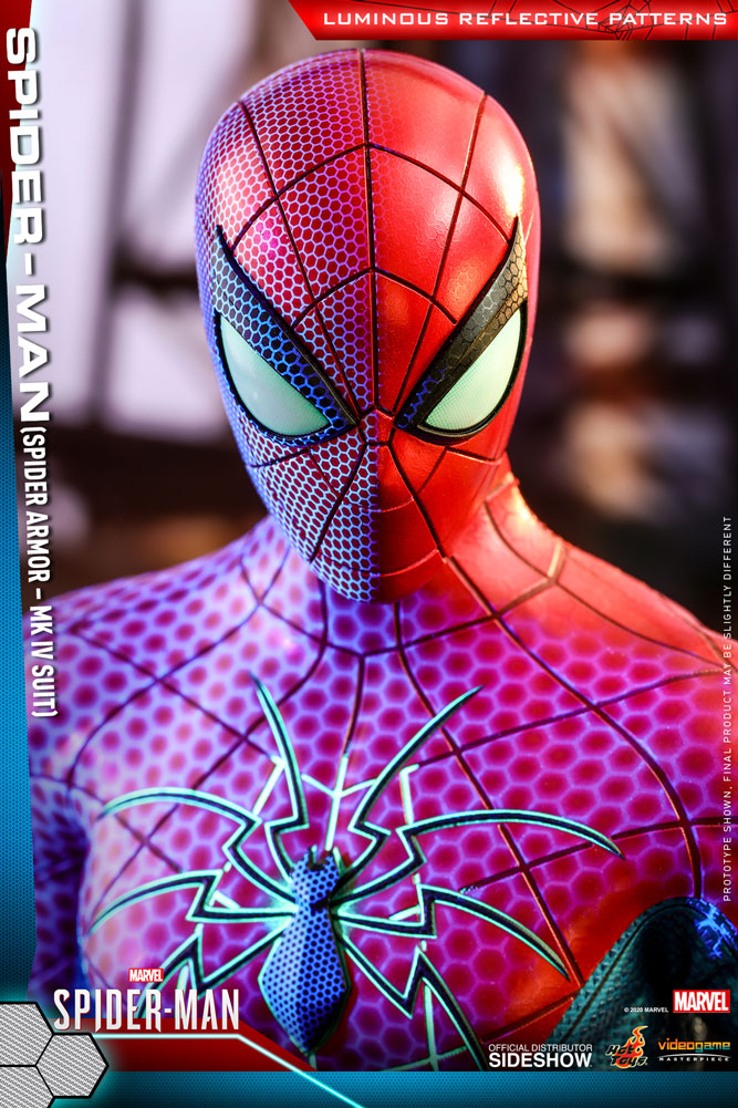 mk4 spider armor