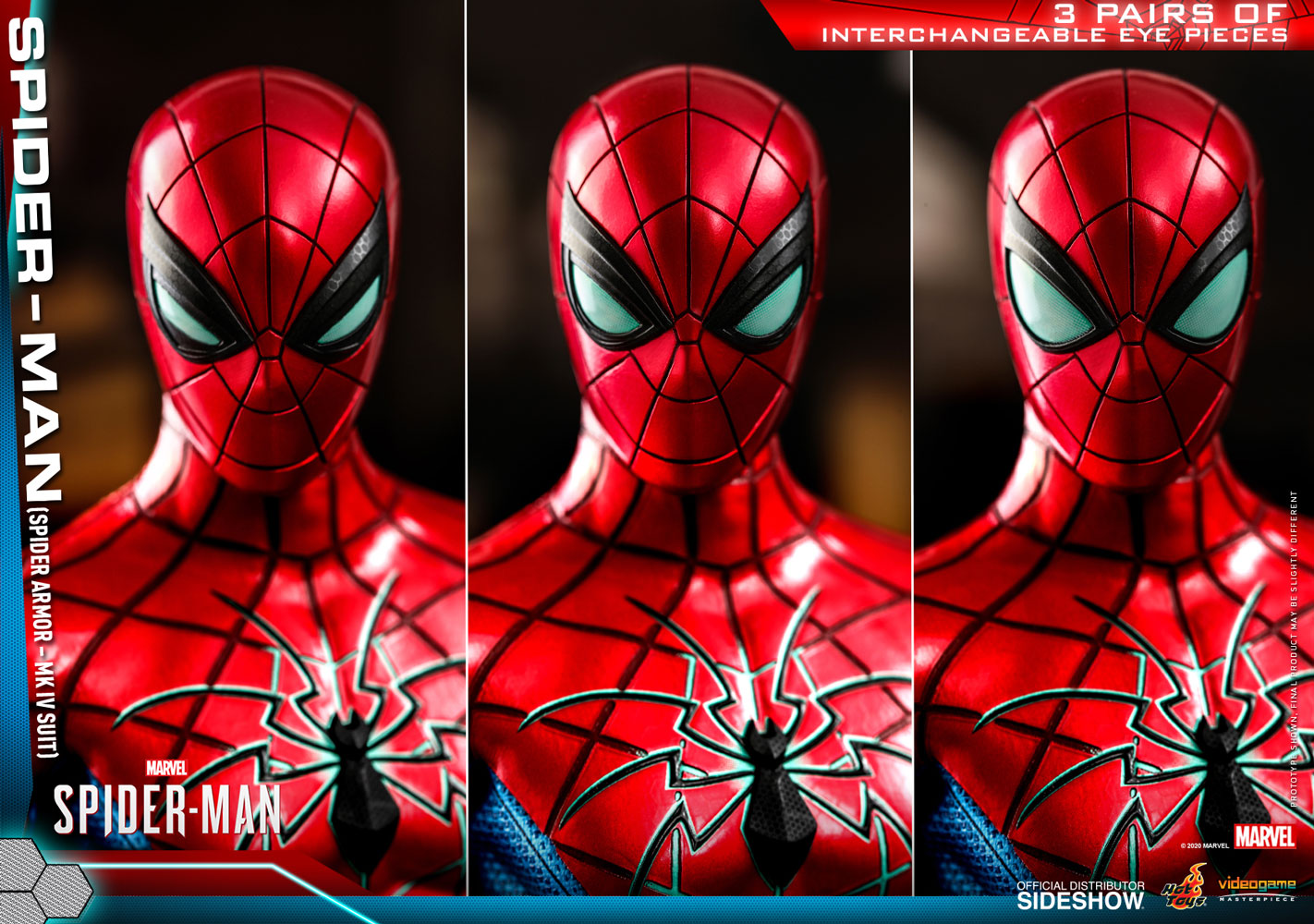 mk 4 spider man