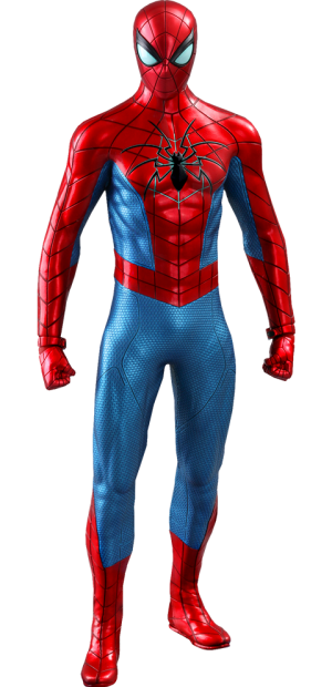 spider man armor mk 1