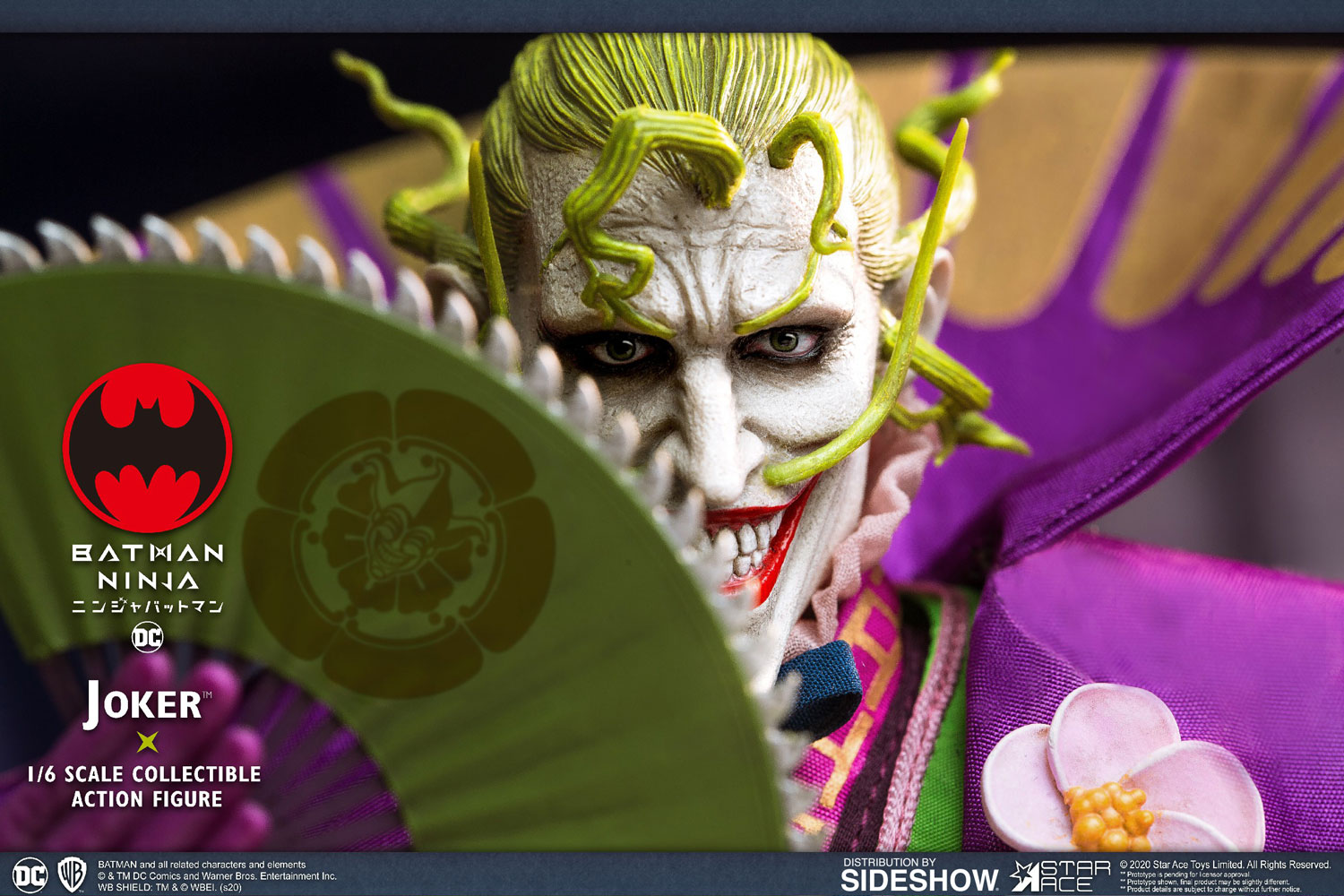 Lord Joker Collector Edition - Prototype Shown