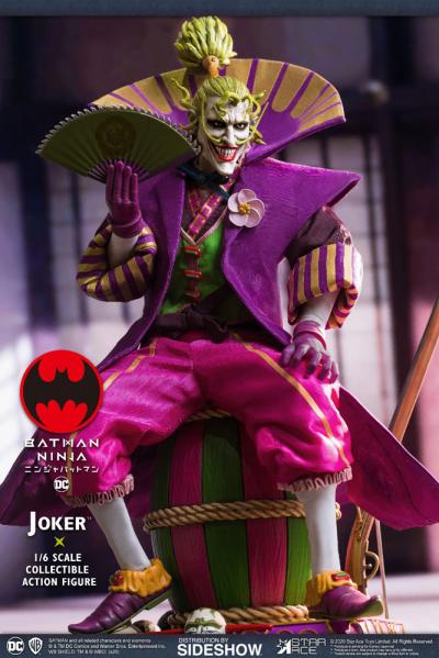 Lord Joker (Deluxe)- Prototype Shown
