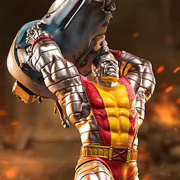 Colossus Marvel 1:10 Scale Statue